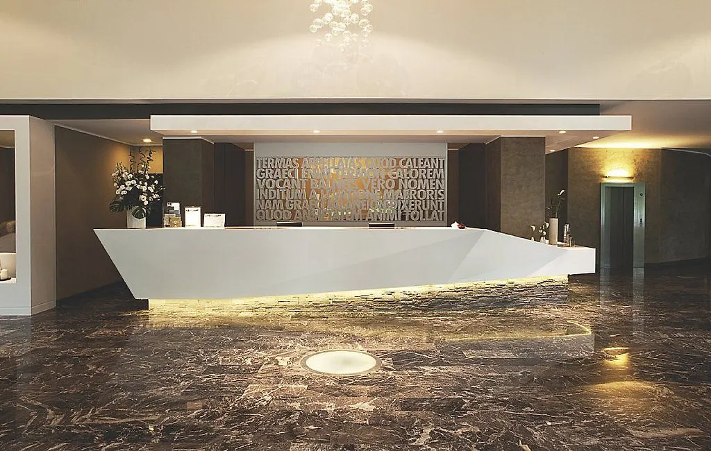 Radisson Blu Resort Hotel Majestic Battaglia Terme