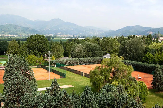 Radisson Blu Resort Hotel Majestic Battaglia Terme