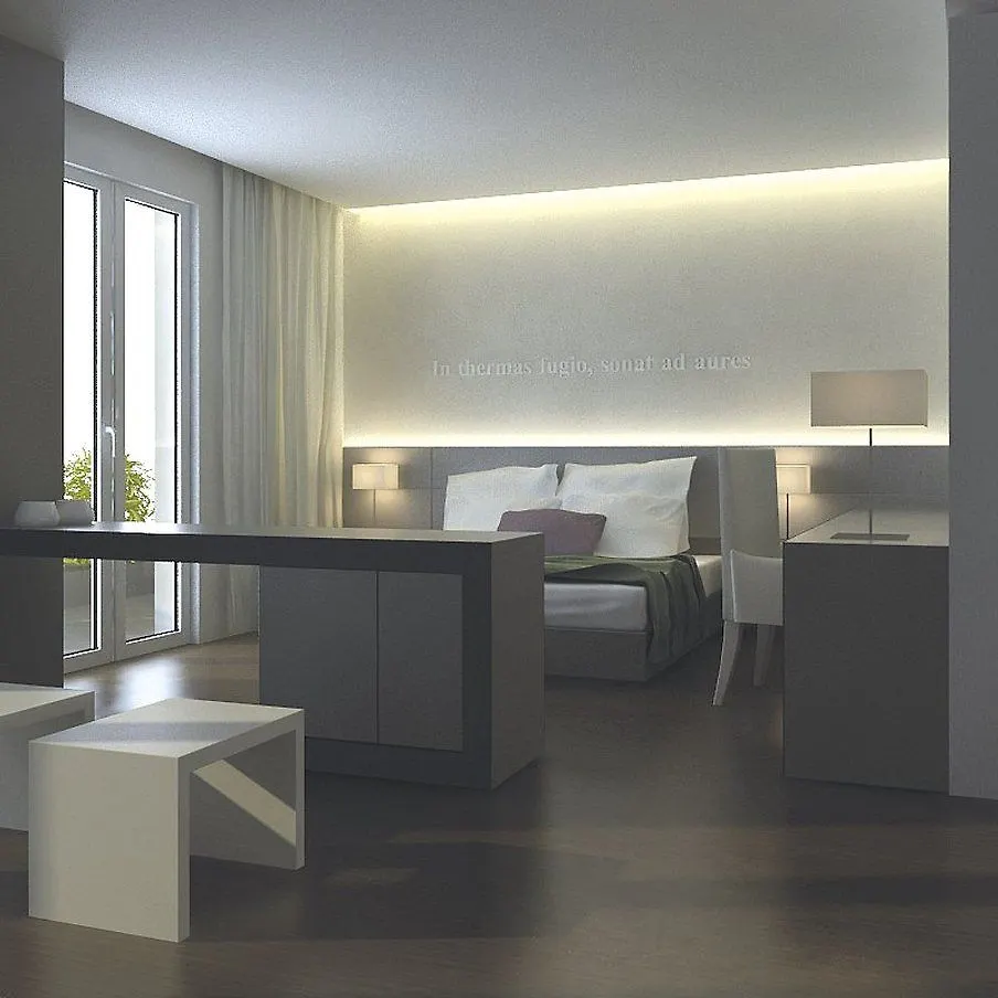 Radisson Blu Resort Hotel Majestic Battaglia Terme