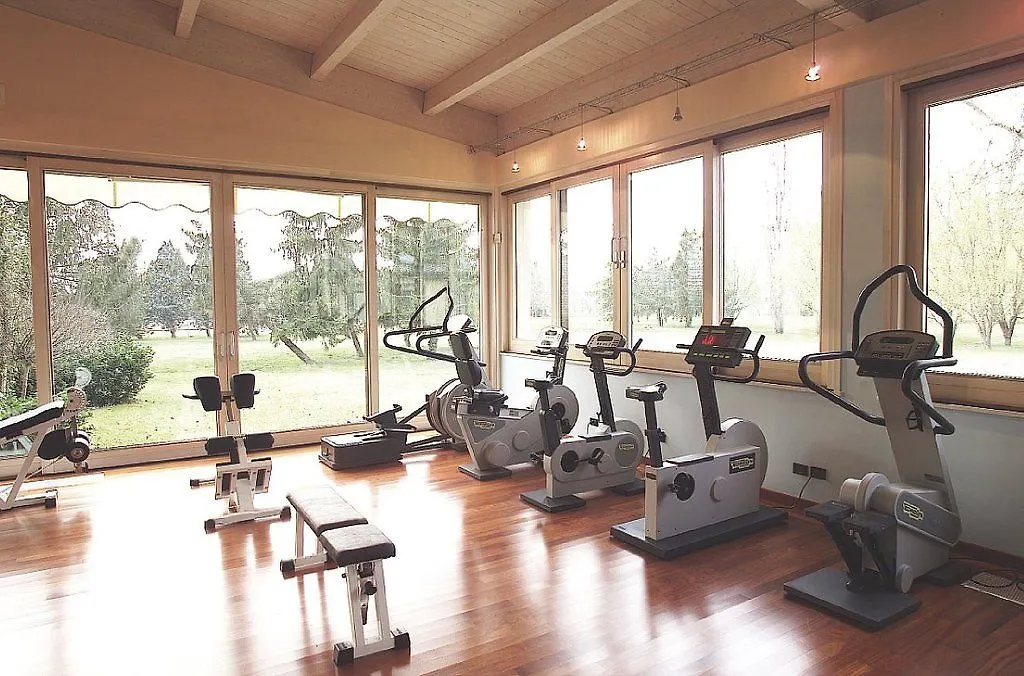 Radisson Blu Resort Hotel Majestic Battaglia Terme